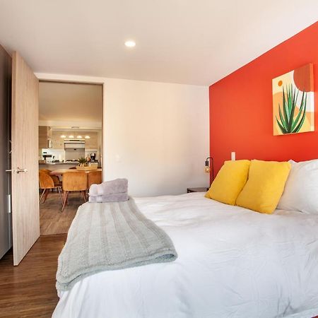 Moderno Mexicano 3Br/2Ba 200Mbps Mexico City Luaran gambar